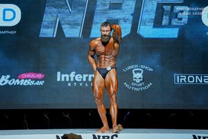 BODYBUILDING МАСТЕРА +40